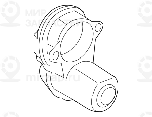 Reparatursatz Aktuator Em
 BMW 34216888850