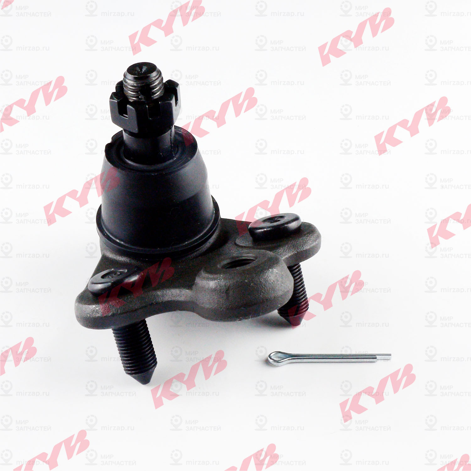Kbj1144_опора Шаровая!\ Honda Crv 2.0/2.2Tdci 06> KYB KBJ1144