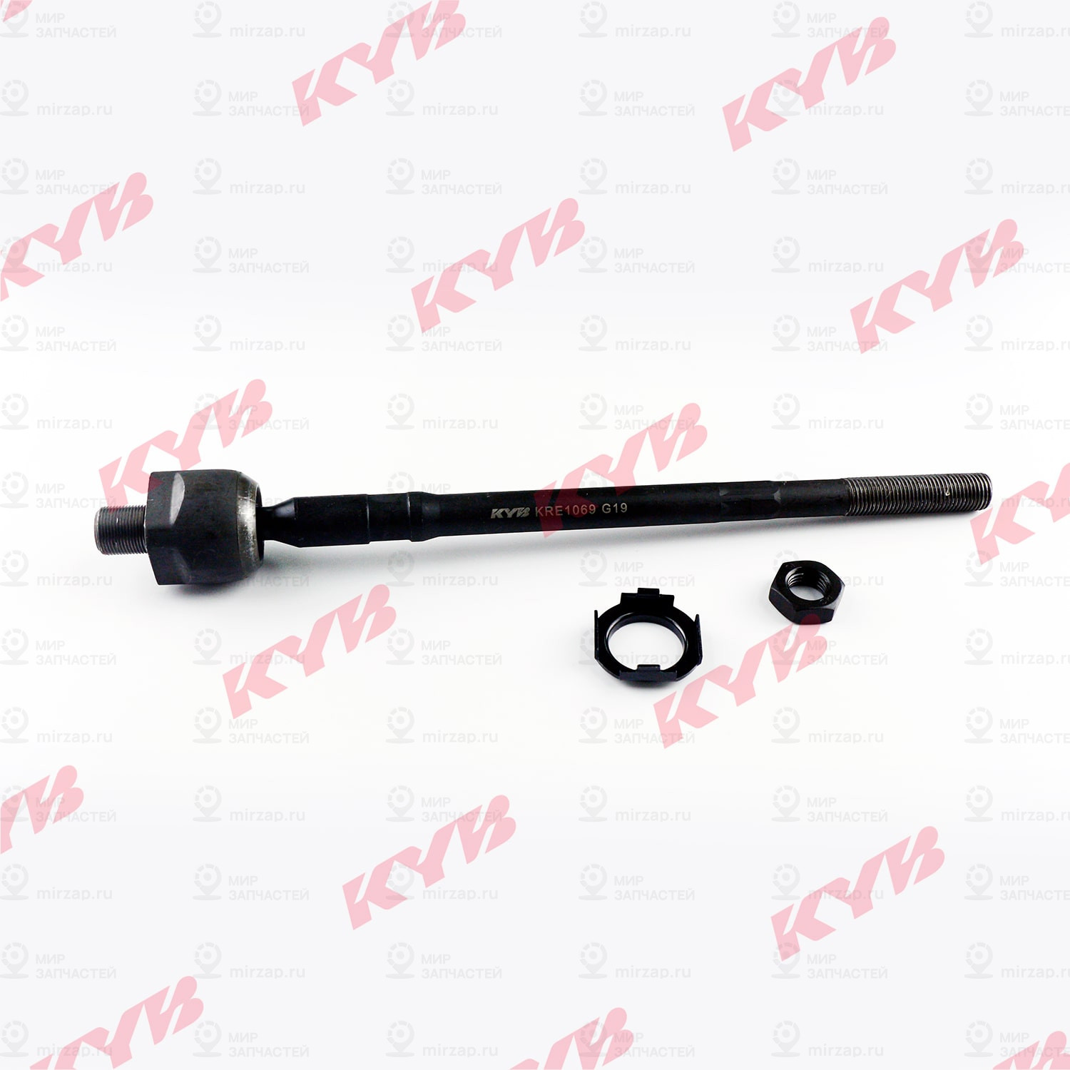 Kre1069_тяга Рулевая!\ Nissan Almera N16 00> KYB KRE1069