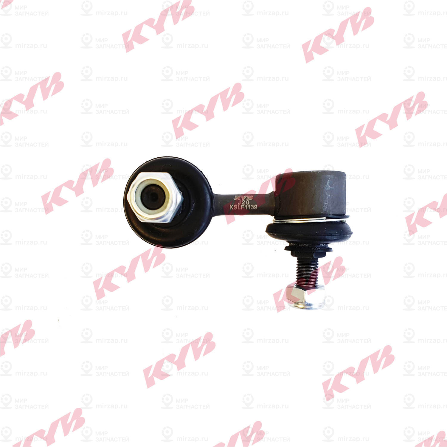 Kslf1139_тяга Стабилизатора Переднего Левая!\ Hyundai Accent/Matrix 99-06 KYB KSLF1139