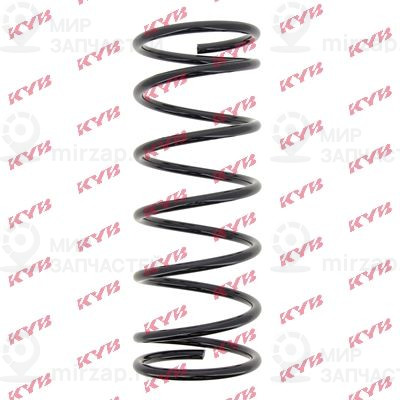 Пружина ходовой части KYB RA1034