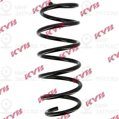 Пружина ходовой части KYB RA1072