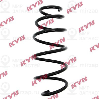 Пружина ходовой части KYB RA1075