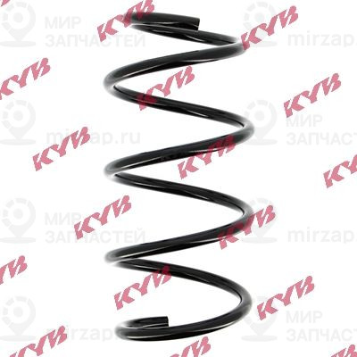 Пружина ходовой части KYB RA1107