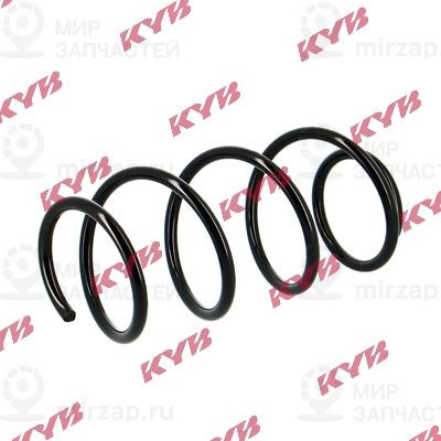Пружина ходовой части KYB RA1122