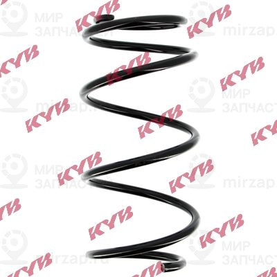 Пружина ходовой части KYB RA1151