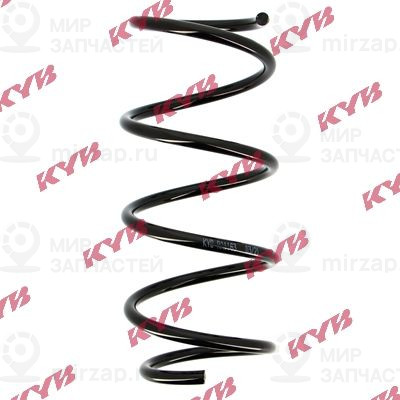 Пружина ходовой части KYB RA1163