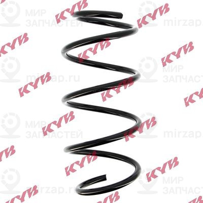 Пружина ходовой части KYB RA1181