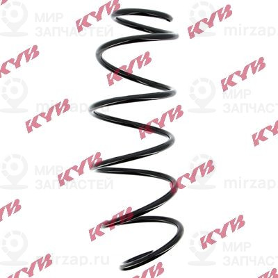 Пружина ходовой части KYB RA1207