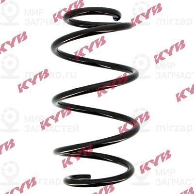 Пружина ходовой части KYB RA1253