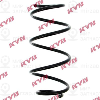 Пружина ходовой части KYB RA1259