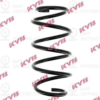 Пружина ходовой части KYB RA1357