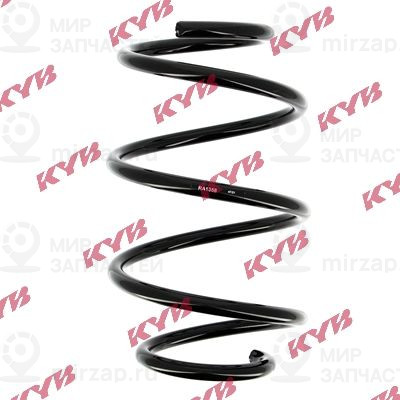 Пружина ходовой части KYB RA1358