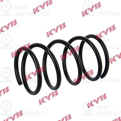 Пружина ходовой части KYB RA1369
