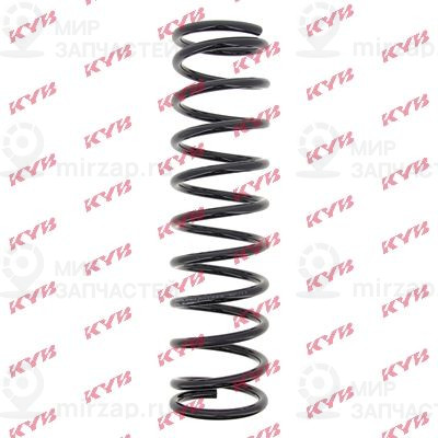 Пружина ходовой части KYB RA1449