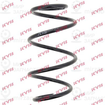 Пружина ходовой части KYB RA3334