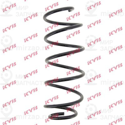 Пружина ходовой части KYB RA3411