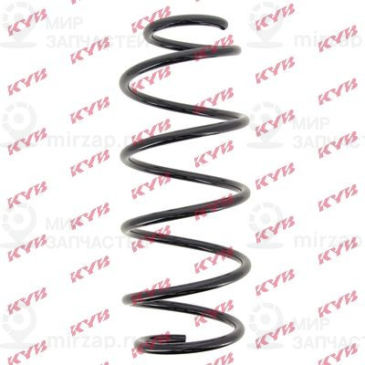 Пружина ходовой части KYB RA3420