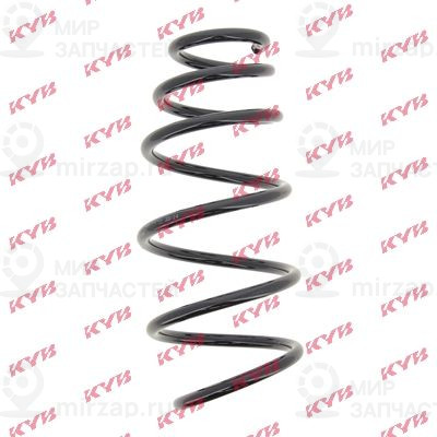 Пружина ходовой части KYB RA3972
