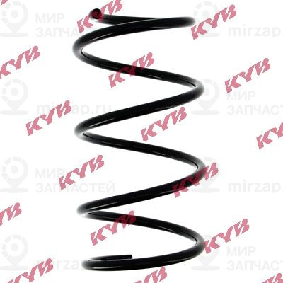 Пружина ходовой части KYB RA4004