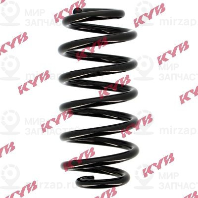 Пружина ходовой части KYB RA5080
