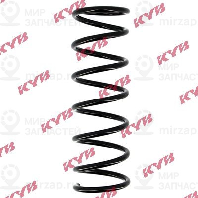 Пружина ходовой части KYB RA5104