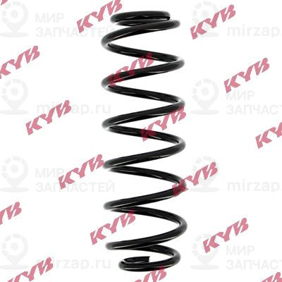 Пружина ходовой части KYB RA5178