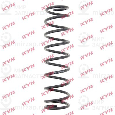 Пружина ходовой части KYB RA5205
