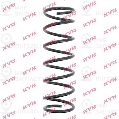 Пружина ходовой части KYB RA5732