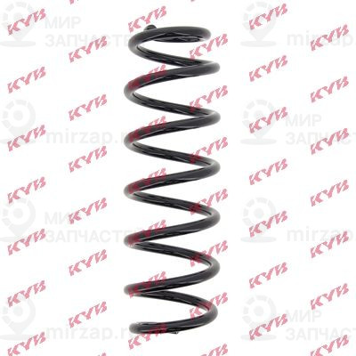 Пружина ходовой части KYB RA6077