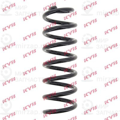 Пружина ходовой части KYB RA6113