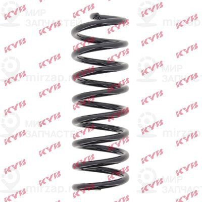 Пружина ходовой части KYB RA6115
