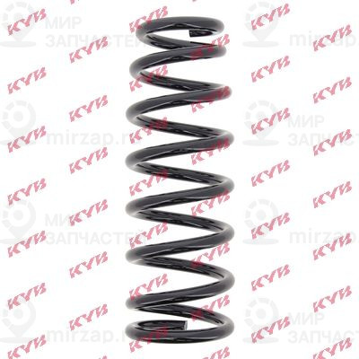 Пружина ходовой части KYB RA6124