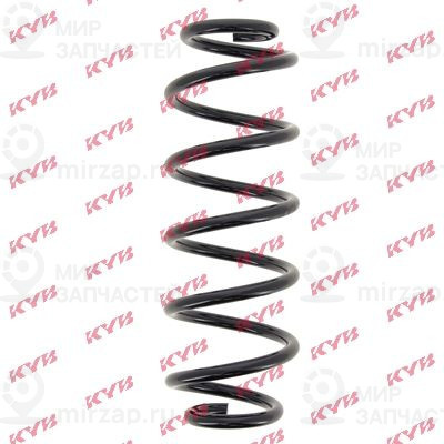 Пружина ходовой части KYB RA6180