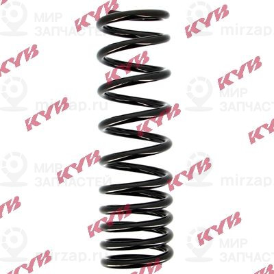 Пружина ходовой части KYB RA6204