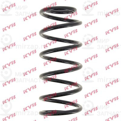 Пружина ходовой части KYB RA6215