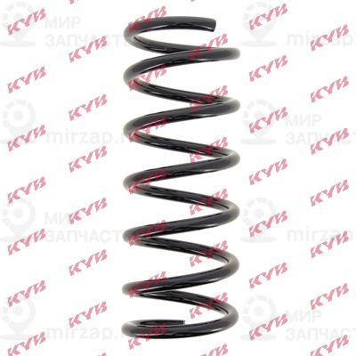 Пружина ходовой части KYB RA6335