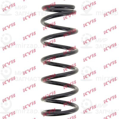Пружина ходовой части KYB RA6678