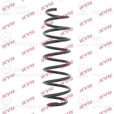 Пружина ходовой части KYB RC5523
