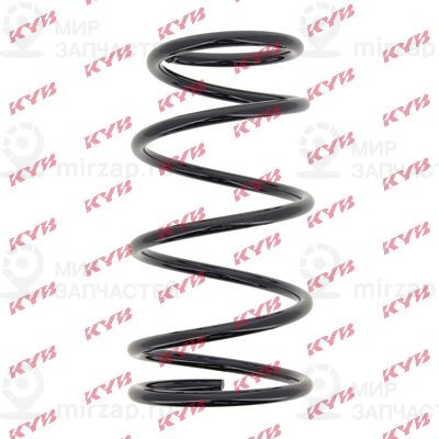 Пружина ходовой части KYB RC5816