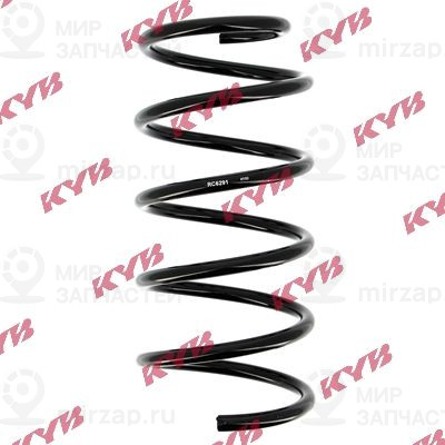 Пружина ходовой части KYB RC6291