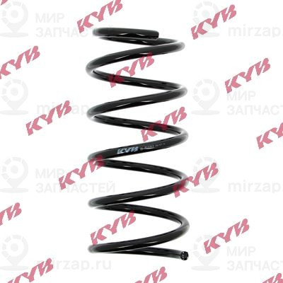 Пружина ходовой части KYB RC6303