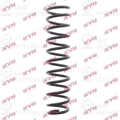Пружина ходовой части KYB RC6708
