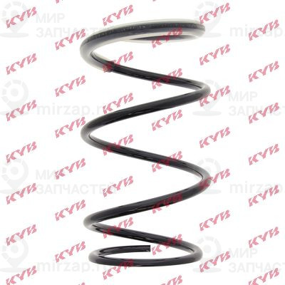 Пружина ходовой части KYB RD3136