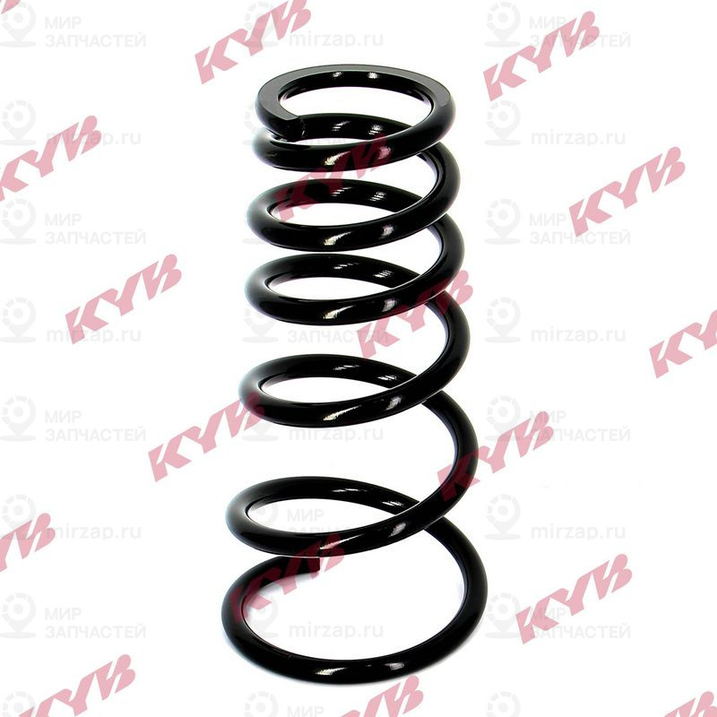 Пружина ходовой части KYB RG5018