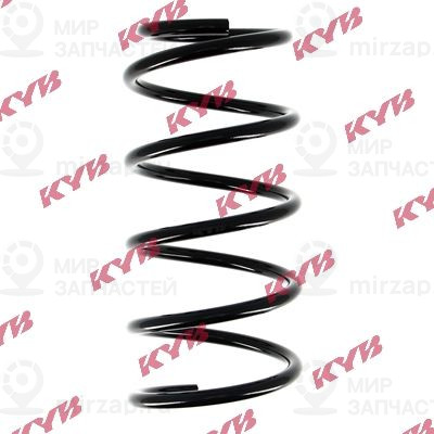 Пружина ходовой части KYB RG6557