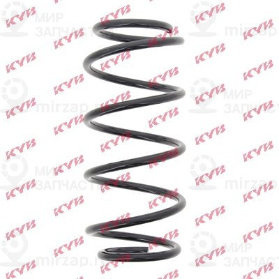 Пружина ходовой части KYB RH1157