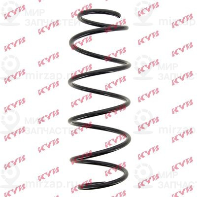 Пружина ходовой части KYB RH3006