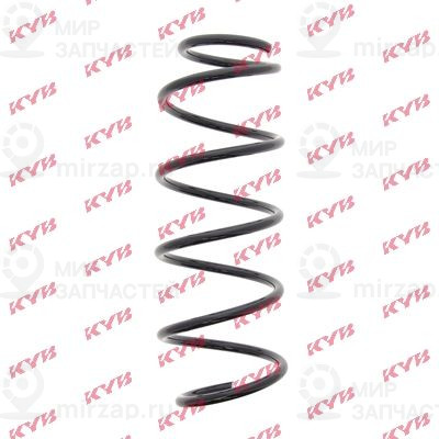Пружина ходовой части KYB RH3505