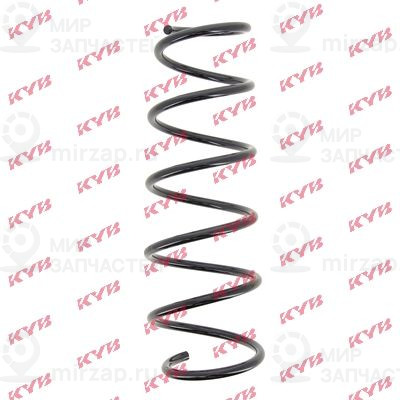 Пружина ходовой части KYB RH3506